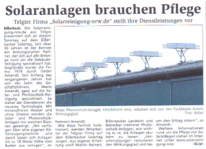 Solarreinigung NRW - Solarreinigung und Photovoltaik Reinigung solaranlagen-brauchen-pflege